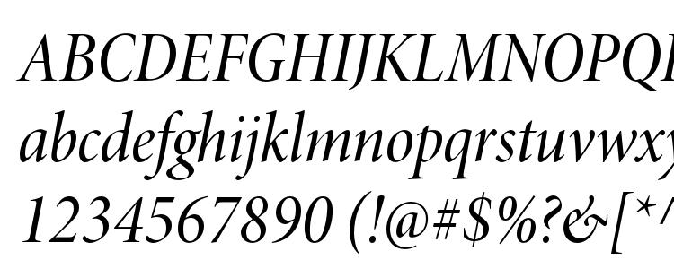 glyphs MinionPro MediumCnItDisp font, сharacters MinionPro MediumCnItDisp font, symbols MinionPro MediumCnItDisp font, character map MinionPro MediumCnItDisp font, preview MinionPro MediumCnItDisp font, abc MinionPro MediumCnItDisp font, MinionPro MediumCnItDisp font