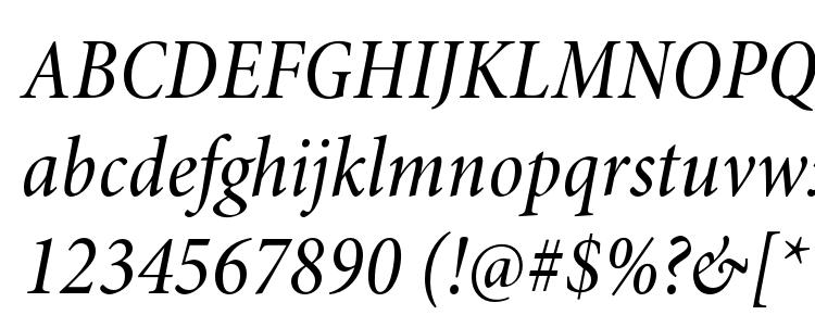 glyphs MinionPro MediumCnItSubh font, сharacters MinionPro MediumCnItSubh font, symbols MinionPro MediumCnItSubh font, character map MinionPro MediumCnItSubh font, preview MinionPro MediumCnItSubh font, abc MinionPro MediumCnItSubh font, MinionPro MediumCnItSubh font