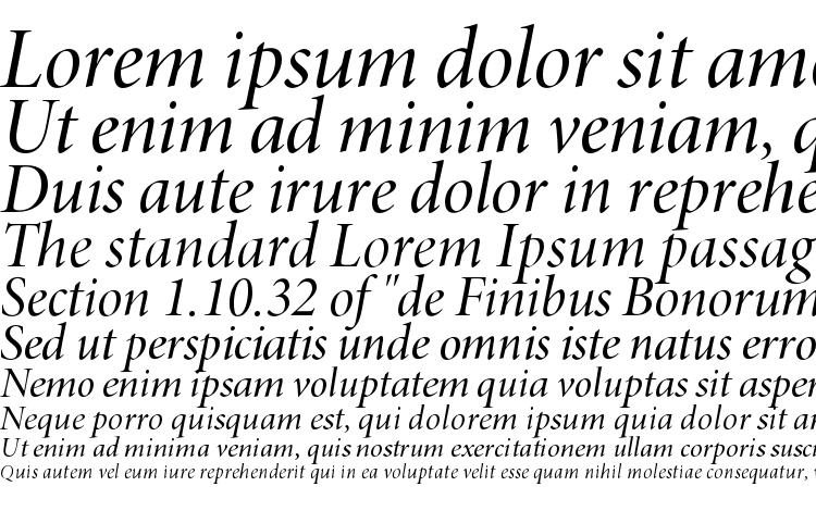 specimens MinionPro MediumItDisp font, sample MinionPro MediumItDisp font, an example of writing MinionPro MediumItDisp font, review MinionPro MediumItDisp font, preview MinionPro MediumItDisp font, MinionPro MediumItDisp font