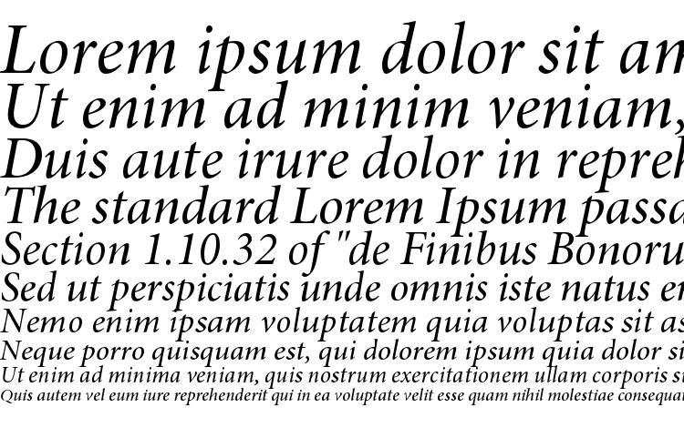 specimens MinionPro MediumItSubh font, sample MinionPro MediumItSubh font, an example of writing MinionPro MediumItSubh font, review MinionPro MediumItSubh font, preview MinionPro MediumItSubh font, MinionPro MediumItSubh font