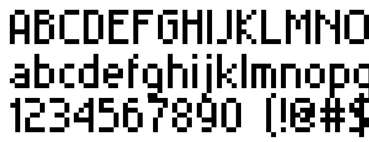 glyphs Miniset2 font, сharacters Miniset2 font, symbols Miniset2 font, character map Miniset2 font, preview Miniset2 font, abc Miniset2 font, Miniset2 font
