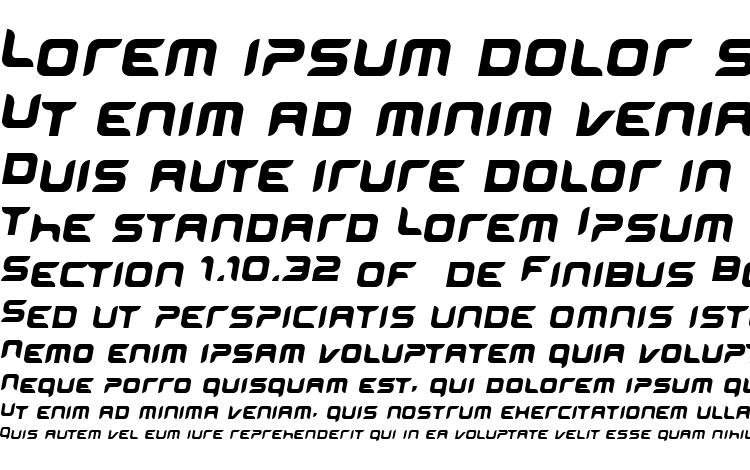 specimens Miniskap font, sample Miniskap font, an example of writing Miniskap font, review Miniskap font, preview Miniskap font, Miniskap font