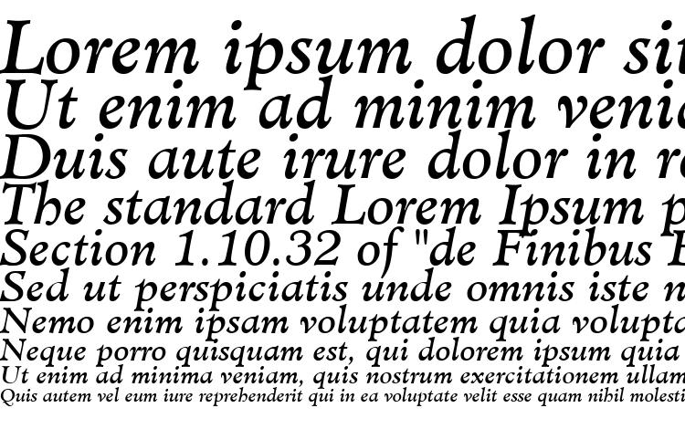 specimens Minister LT Book Italic font, sample Minister LT Book Italic font, an example of writing Minister LT Book Italic font, review Minister LT Book Italic font, preview Minister LT Book Italic font, Minister LT Book Italic font