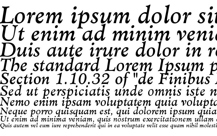 specimens MinisterStd BookItalic font, sample MinisterStd BookItalic font, an example of writing MinisterStd BookItalic font, review MinisterStd BookItalic font, preview MinisterStd BookItalic font, MinisterStd BookItalic font