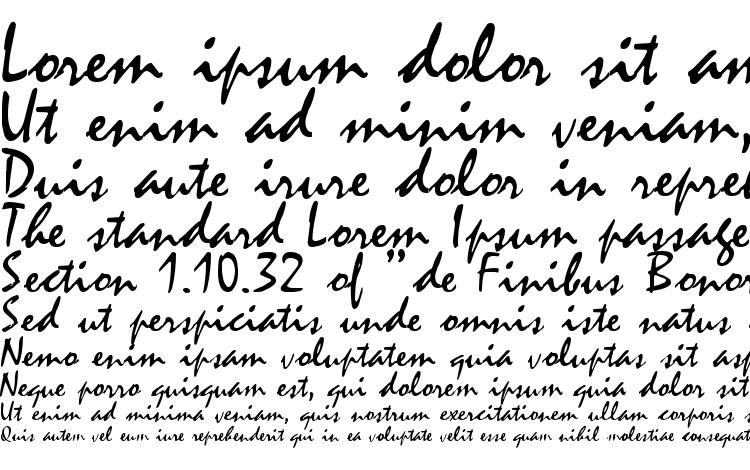 specimens Minstrel Regular font, sample Minstrel Regular font, an example of writing Minstrel Regular font, review Minstrel Regular font, preview Minstrel Regular font, Minstrel Regular font