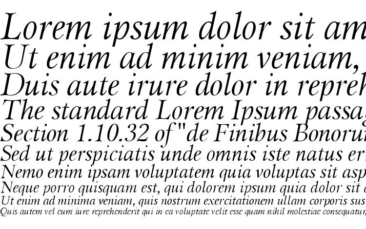 specimens Miramar Italic font, sample Miramar Italic font, an example of writing Miramar Italic font, review Miramar Italic font, preview Miramar Italic font, Miramar Italic font