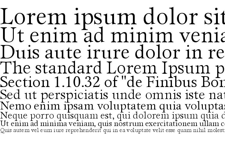 specimens Miramar font, sample Miramar font, an example of writing Miramar font, review Miramar font, preview Miramar font, Miramar font