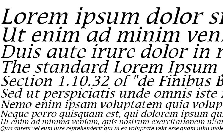 specimens Mirror Italic font, sample Mirror Italic font, an example of writing Mirror Italic font, review Mirror Italic font, preview Mirror Italic font, Mirror Italic font