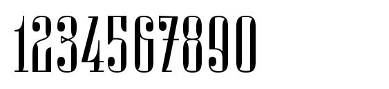 MiserichordiaC Font, Number Fonts