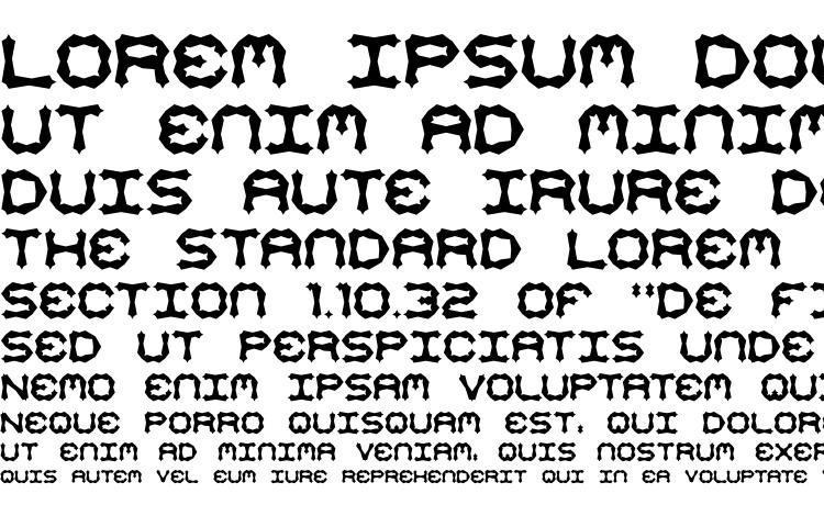 specimens Mishmash ALT2 BRK font, sample Mishmash ALT2 BRK font, an example of writing Mishmash ALT2 BRK font, review Mishmash ALT2 BRK font, preview Mishmash ALT2 BRK font, Mishmash ALT2 BRK font