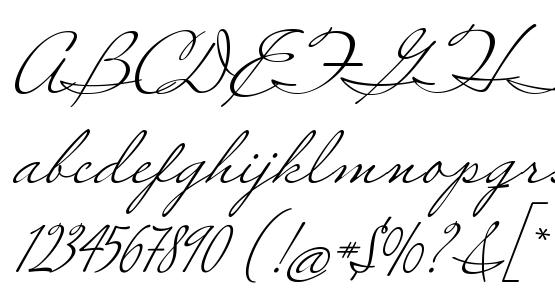 Miss Robertson Font Download Free / LegionFonts