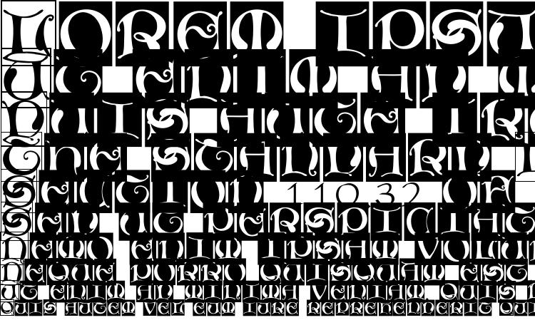 specimens Missaluncialebricks font, sample Missaluncialebricks font, an example of writing Missaluncialebricks font, review Missaluncialebricks font, preview Missaluncialebricks font, Missaluncialebricks font