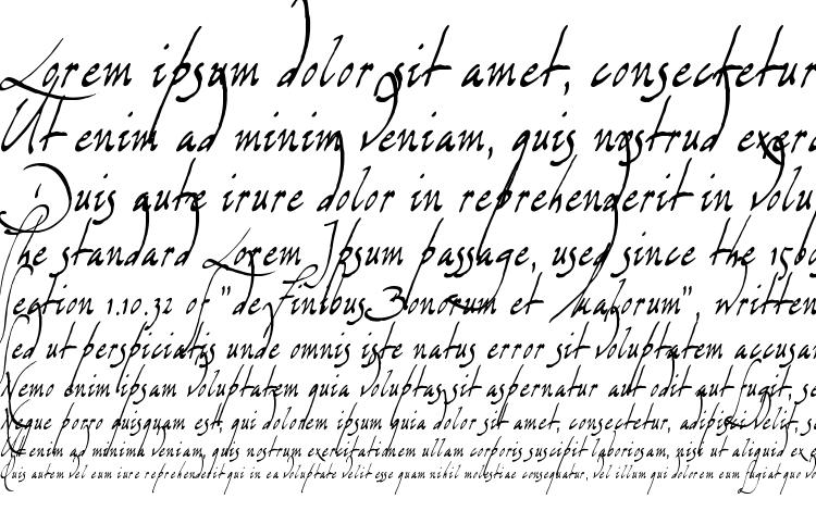 specimens Missiva font, sample Missiva font, an example of writing Missiva font, review Missiva font, preview Missiva font, Missiva font
