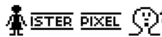 Mister pixel 16 pt toolsone Font