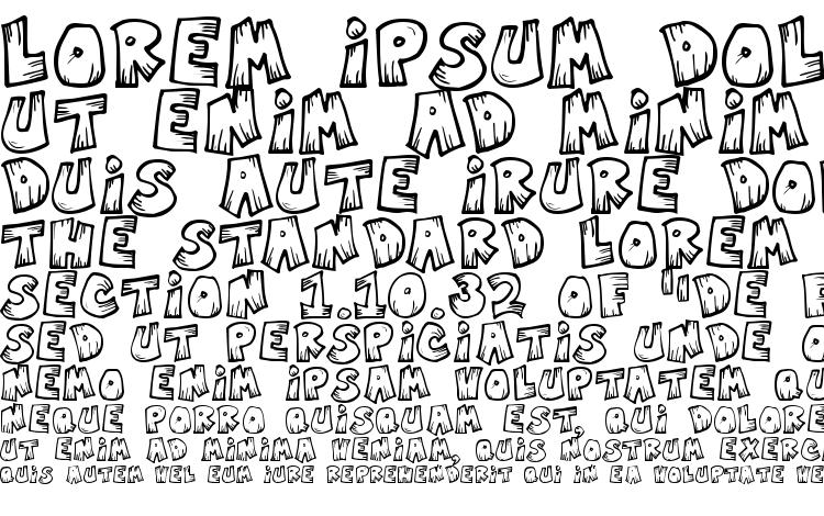 specimens Mistervampire font, sample Mistervampire font, an example of writing Mistervampire font, review Mistervampire font, preview Mistervampire font, Mistervampire font