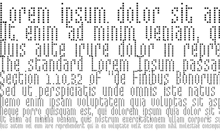 specimens Mixelate ii font, sample Mixelate ii font, an example of writing Mixelate ii font, review Mixelate ii font, preview Mixelate ii font, Mixelate ii font