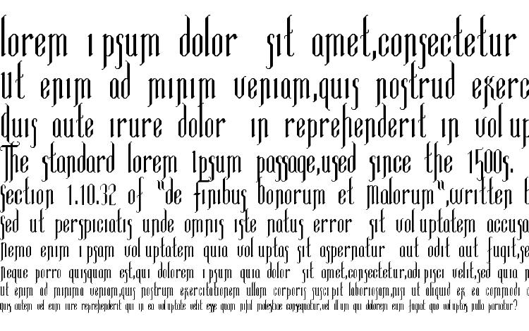 specimens Mixemberge font, sample Mixemberge font, an example of writing Mixemberge font, review Mixemberge font, preview Mixemberge font, Mixemberge font