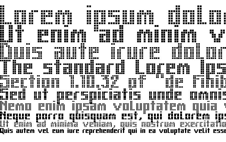 specimens Mk zodnig square font, sample Mk zodnig square font, an example of writing Mk zodnig square font, review Mk zodnig square font, preview Mk zodnig square font, Mk zodnig square font