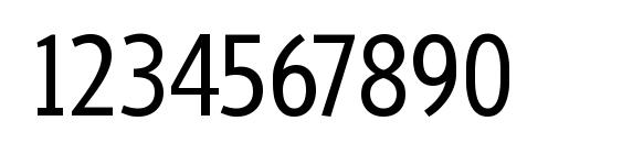 Mkgrotesque Font, Number Fonts