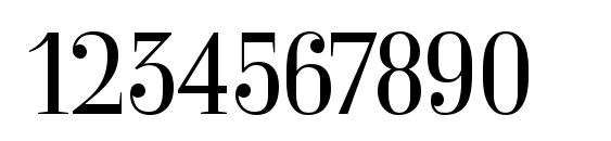 Mkorsair Font, Number Fonts