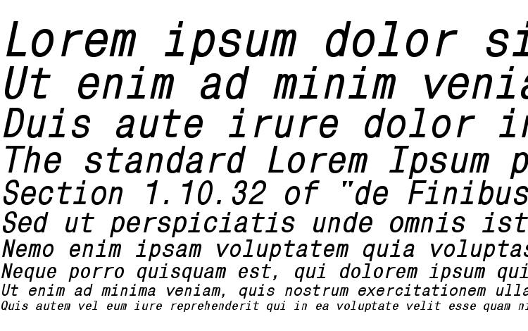 specimens Mncbi font, sample Mncbi font, an example of writing Mncbi font, review Mncbi font, preview Mncbi font, Mncbi font