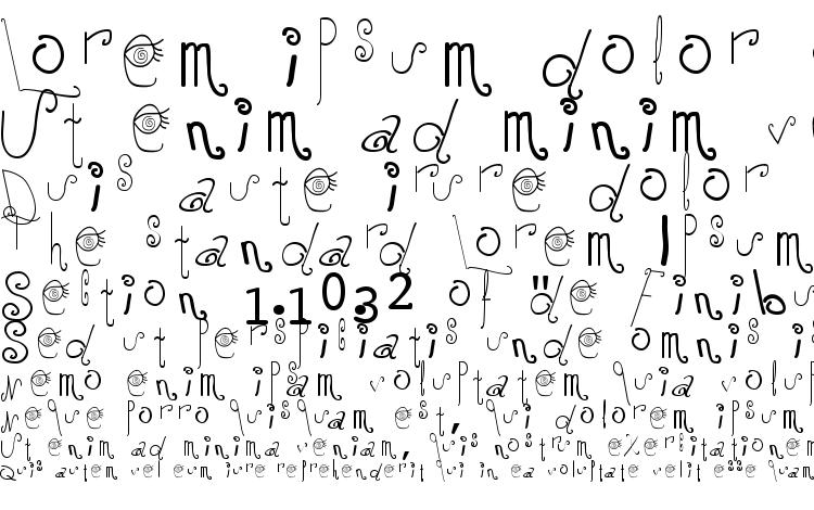 specimens Mochi font, sample Mochi font, an example of writing Mochi font, review Mochi font, preview Mochi font, Mochi font