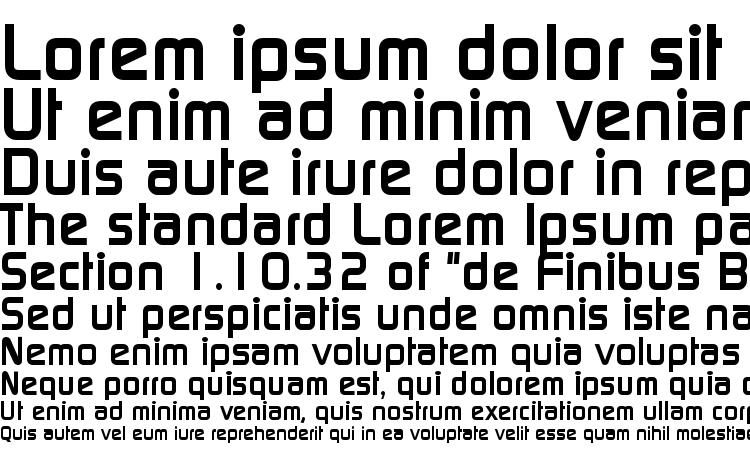 specimens Modaerne Bold font, sample Modaerne Bold font, an example of writing Modaerne Bold font, review Modaerne Bold font, preview Modaerne Bold font, Modaerne Bold font