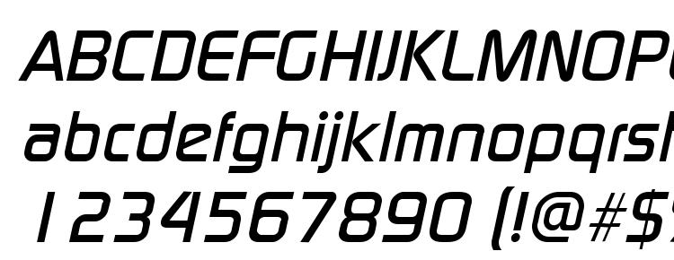 glyphs Modaerne Italic font, сharacters Modaerne Italic font, symbols Modaerne Italic font, character map Modaerne Italic font, preview Modaerne Italic font, abc Modaerne Italic font, Modaerne Italic font