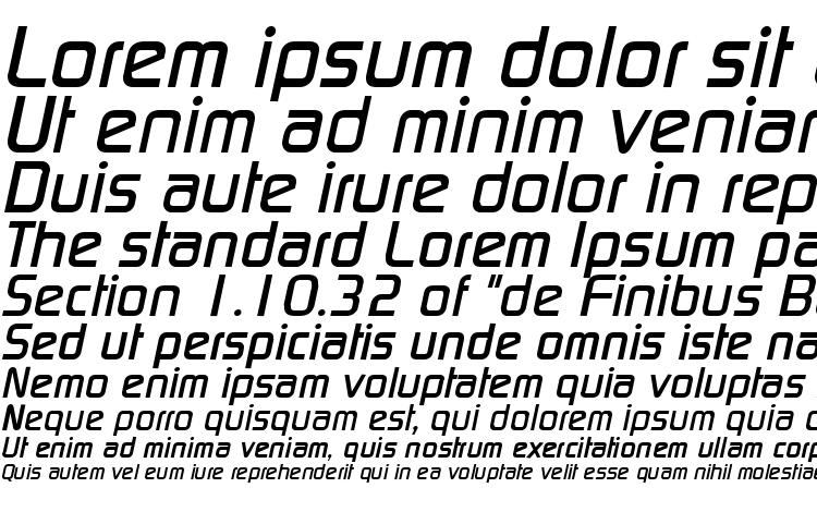 specimens Modaerne Italic font, sample Modaerne Italic font, an example of writing Modaerne Italic font, review Modaerne Italic font, preview Modaerne Italic font, Modaerne Italic font