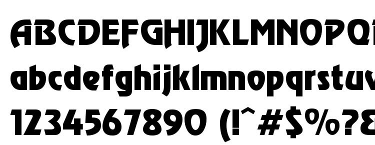 glyphs Modec font, сharacters Modec font, symbols Modec font, character map Modec font, preview Modec font, abc Modec font, Modec font