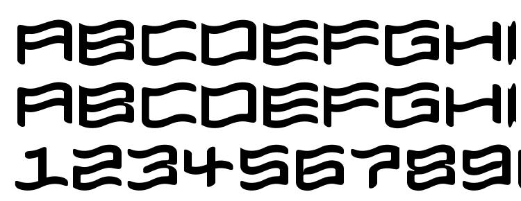 glyphs ModellEnvelo font, сharacters ModellEnvelo font, symbols ModellEnvelo font, character map ModellEnvelo font, preview ModellEnvelo font, abc ModellEnvelo font, ModellEnvelo font