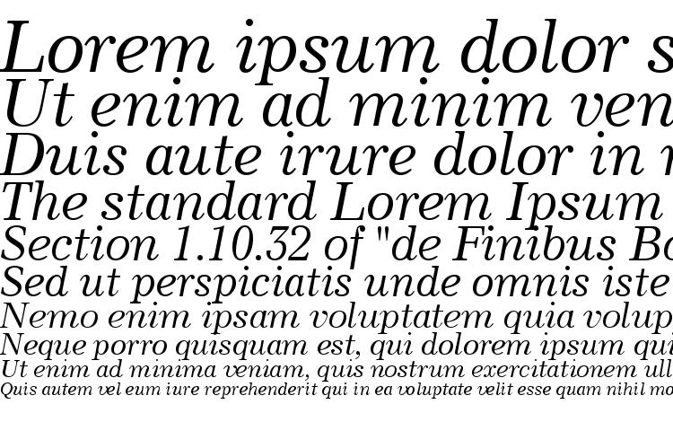 specimens Modern 880 Italic BT font, sample Modern 880 Italic BT font, an example of writing Modern 880 Italic BT font, review Modern 880 Italic BT font, preview Modern 880 Italic BT font, Modern 880 Italic BT font