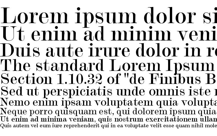 specimens Modern No.20 BT font, sample Modern No.20 BT font, an example of writing Modern No.20 BT font, review Modern No.20 BT font, preview Modern No.20 BT font, Modern No.20 BT font