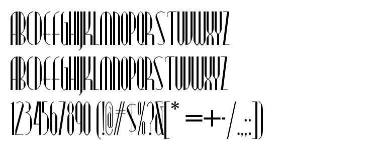 glyphs Modern Typography NF font, сharacters Modern Typography NF font, symbols Modern Typography NF font, character map Modern Typography NF font, preview Modern Typography NF font, abc Modern Typography NF font, Modern Typography NF font