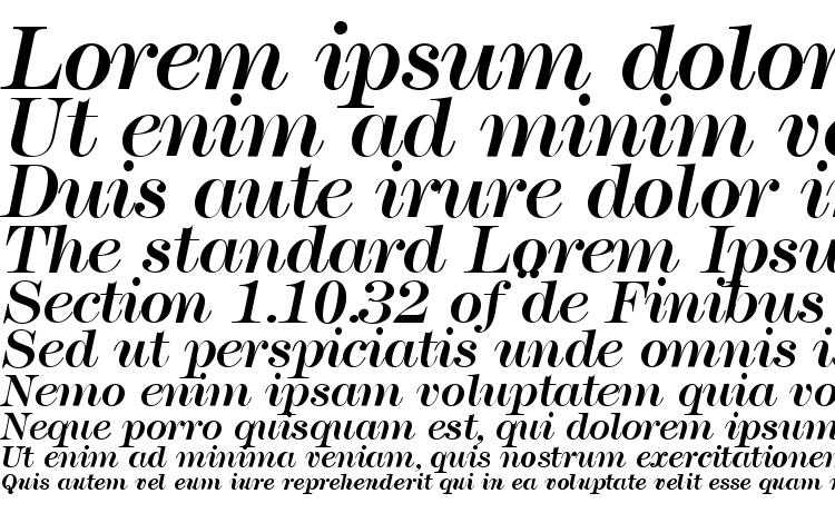 specimens Modern438 RegularItalic font, sample Modern438 RegularItalic font, an example of writing Modern438 RegularItalic font, review Modern438 RegularItalic font, preview Modern438 RegularItalic font, Modern438 RegularItalic font