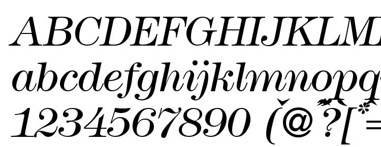 glyphs Modern438Light RegularItalic font, сharacters Modern438Light RegularItalic font, symbols Modern438Light RegularItalic font, character map Modern438Light RegularItalic font, preview Modern438Light RegularItalic font, abc Modern438Light RegularItalic font, Modern438Light RegularItalic font