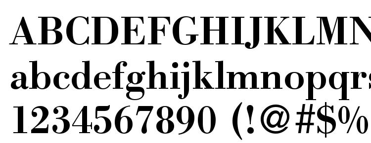 глифы шрифта ModernBodoni Bold, символы шрифта ModernBodoni Bold, символьная карта шрифта ModernBodoni Bold, предварительный просмотр шрифта ModernBodoni Bold, алфавит шрифта ModernBodoni Bold, шрифт ModernBodoni Bold