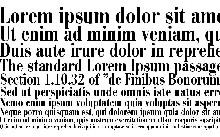 specimens ModernBodoniCond Bold font, sample ModernBodoniCond Bold font, an example of writing ModernBodoniCond Bold font, review ModernBodoniCond Bold font, preview ModernBodoniCond Bold font, ModernBodoniCond Bold font