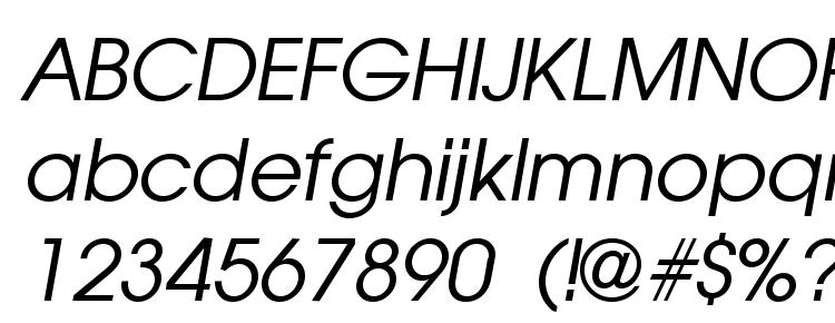 glyphs Moderne Italic font, сharacters Moderne Italic font, symbols Moderne Italic font, character map Moderne Italic font, preview Moderne Italic font, abc Moderne Italic font, Moderne Italic font