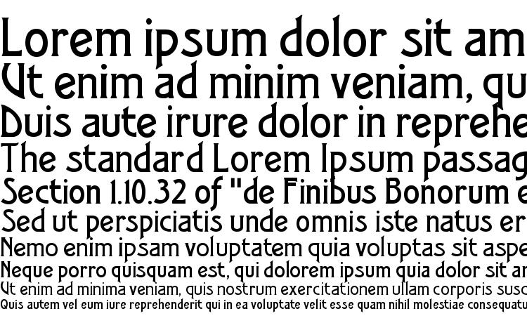 specimens Modernist One font, sample Modernist One font, an example of writing Modernist One font, review Modernist One font, preview Modernist One font, Modernist One font