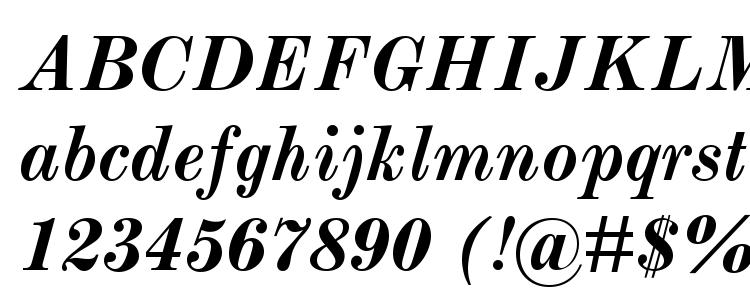 glyphs ModernMT Bold Italic font, сharacters ModernMT Bold Italic font, symbols ModernMT Bold Italic font, character map ModernMT Bold Italic font, preview ModernMT Bold Italic font, abc ModernMT Bold Italic font, ModernMT Bold Italic font