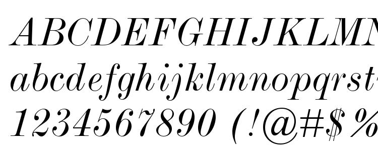 glyphs ModernMT Extended Italic font, сharacters ModernMT Extended Italic font, symbols ModernMT Extended Italic font, character map ModernMT Extended Italic font, preview ModernMT Extended Italic font, abc ModernMT Extended Italic font, ModernMT Extended Italic font