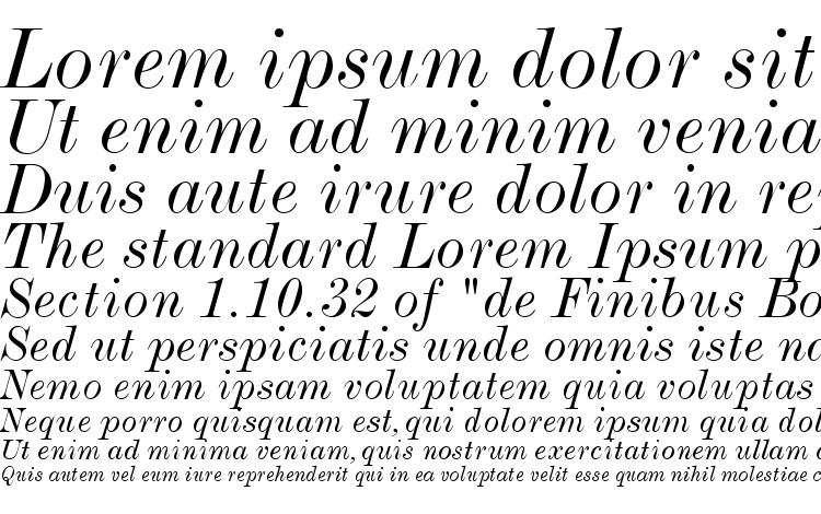 specimens ModernMT Extended Italic font, sample ModernMT Extended Italic font, an example of writing ModernMT Extended Italic font, review ModernMT Extended Italic font, preview ModernMT Extended Italic font, ModernMT Extended Italic font