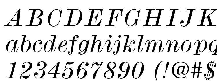 глифы шрифта ModernMT Wide Italic, символы шрифта ModernMT Wide Italic, символьная карта шрифта ModernMT Wide Italic, предварительный просмотр шрифта ModernMT Wide Italic, алфавит шрифта ModernMT Wide Italic, шрифт ModernMT Wide Italic