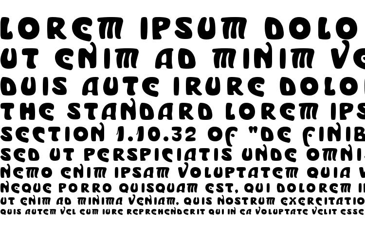 образцы шрифта Moderno, образец шрифта Moderno, пример написания шрифта Moderno, просмотр шрифта Moderno, предосмотр шрифта Moderno, шрифт Moderno