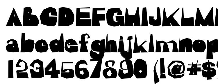 glyphs MoFo font, сharacters MoFo font, symbols MoFo font, character map MoFo font, preview MoFo font, abc MoFo font, MoFo font