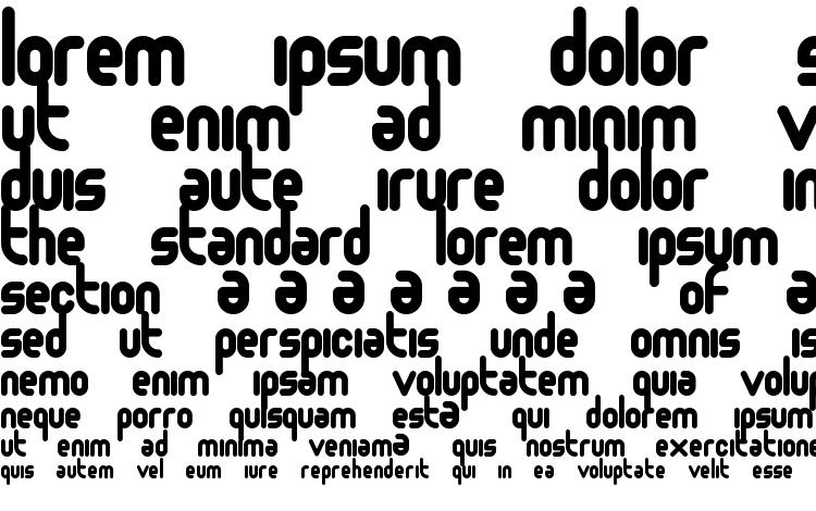 specimens Moloko font, sample Moloko font, an example of writing Moloko font, review Moloko font, preview Moloko font, Moloko font