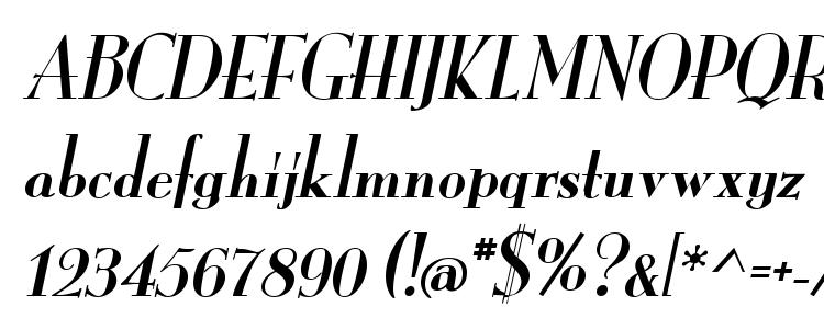 глифы шрифта Monarch Italic, символы шрифта Monarch Italic, символьная карта шрифта Monarch Italic, предварительный просмотр шрифта Monarch Italic, алфавит шрифта Monarch Italic, шрифт Monarch Italic