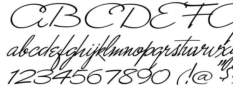 glyphs Monika Italic font, сharacters Monika Italic font, symbols Monika Italic font, character map Monika Italic font, preview Monika Italic font, abc Monika Italic font, Monika Italic font