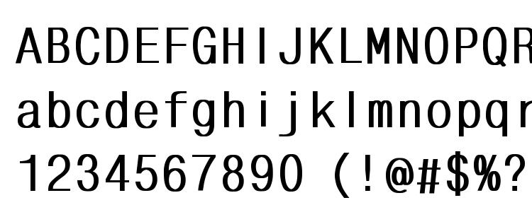glyphs MonoCondensed Bold font, сharacters MonoCondensed Bold font, symbols MonoCondensed Bold font, character map MonoCondensed Bold font, preview MonoCondensed Bold font, abc MonoCondensed Bold font, MonoCondensed Bold font